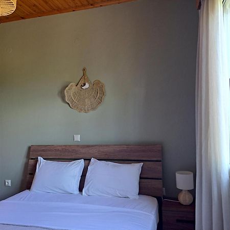 Holiday Home Orfanos Armenoi  ภายนอก รูปภาพ
