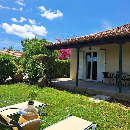Holiday Home Orfanos Armenoi  ภายนอก รูปภาพ