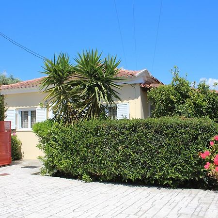 Holiday Home Orfanos Armenoi  ภายนอก รูปภาพ