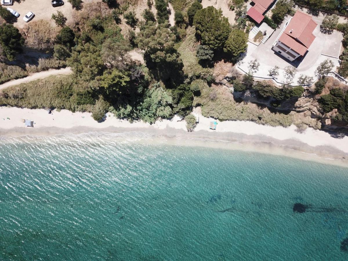 Holiday Home Orfanos Armenoi  ภายนอก รูปภาพ