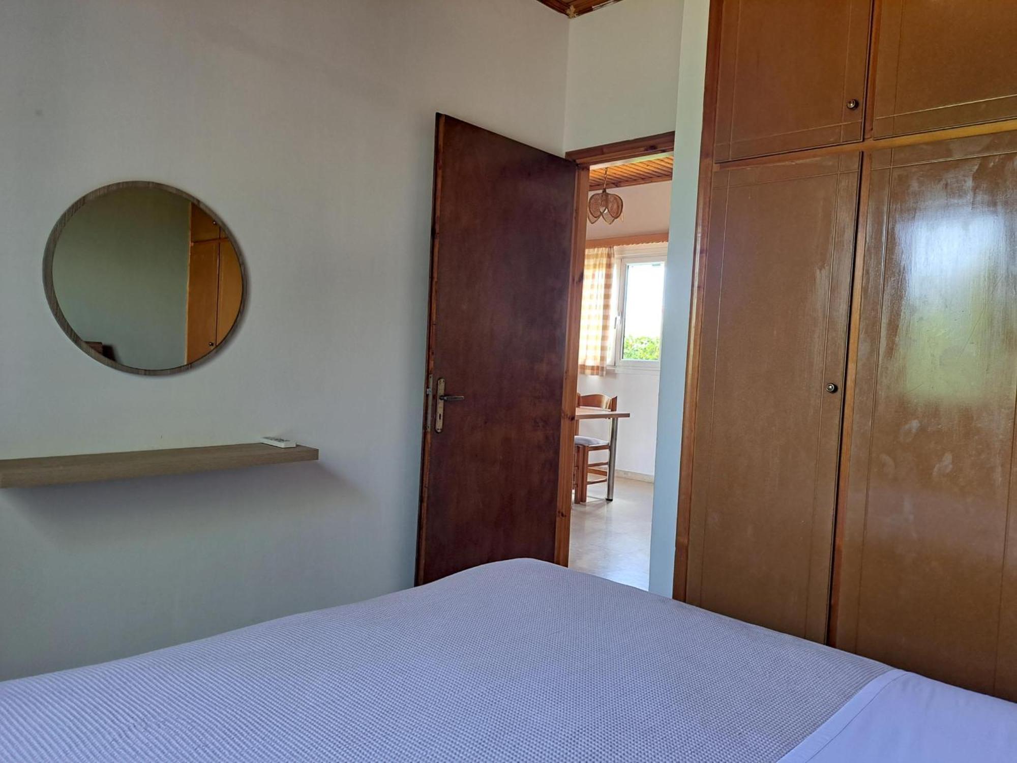 Holiday Home Orfanos Armenoi  ภายนอก รูปภาพ