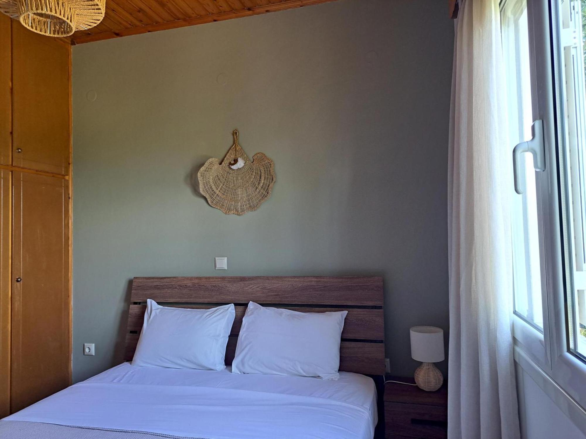 Holiday Home Orfanos Armenoi  ภายนอก รูปภาพ