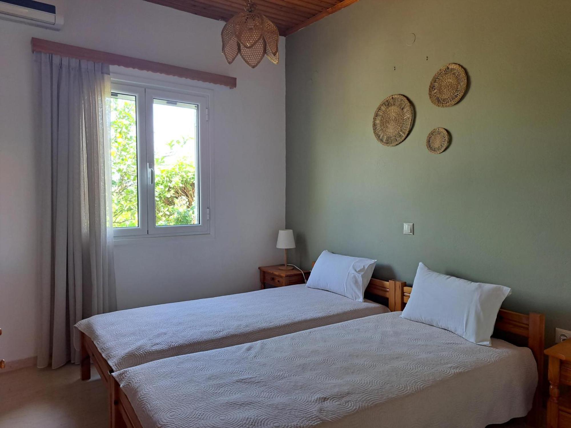 Holiday Home Orfanos Armenoi  ภายนอก รูปภาพ