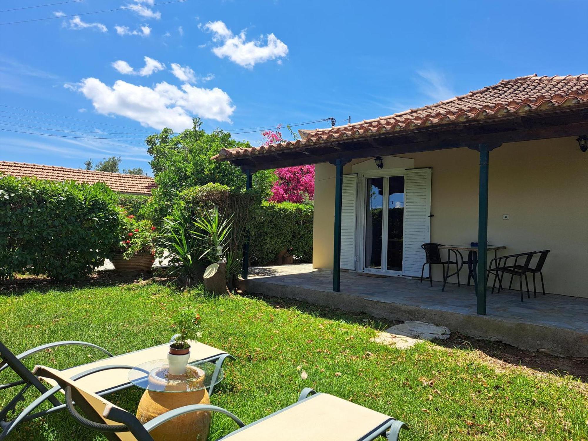 Holiday Home Orfanos Armenoi  ภายนอก รูปภาพ