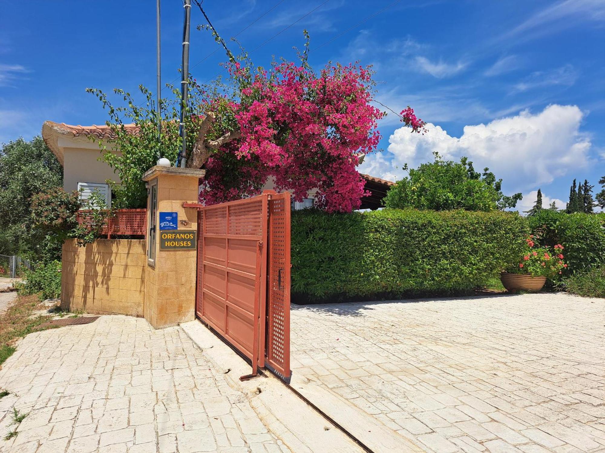Holiday Home Orfanos Armenoi  ภายนอก รูปภาพ