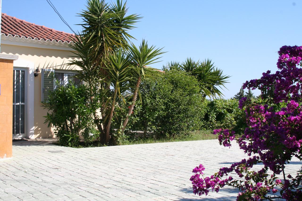Holiday Home Orfanos Armenoi  ภายนอก รูปภาพ