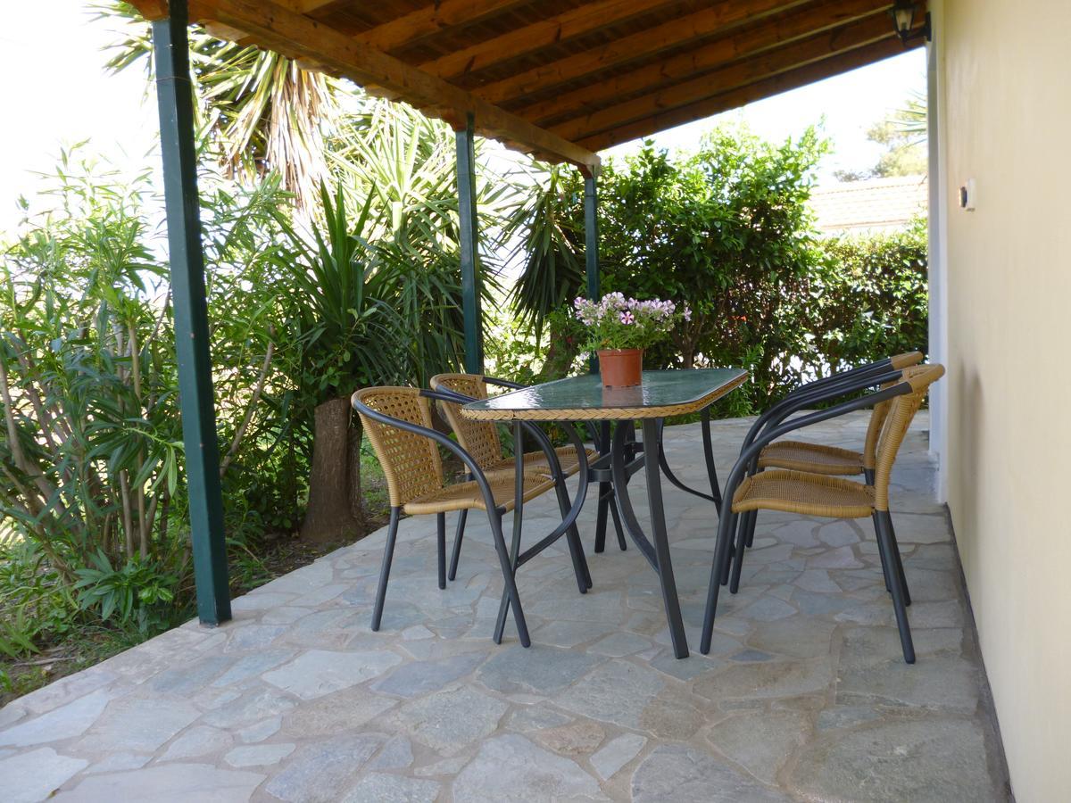 Holiday Home Orfanos Armenoi  ภายนอก รูปภาพ