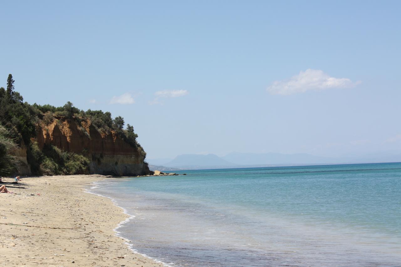 Holiday Home Orfanos Armenoi  ภายนอก รูปภาพ
