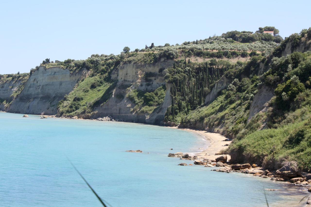 Holiday Home Orfanos Armenoi  ภายนอก รูปภาพ