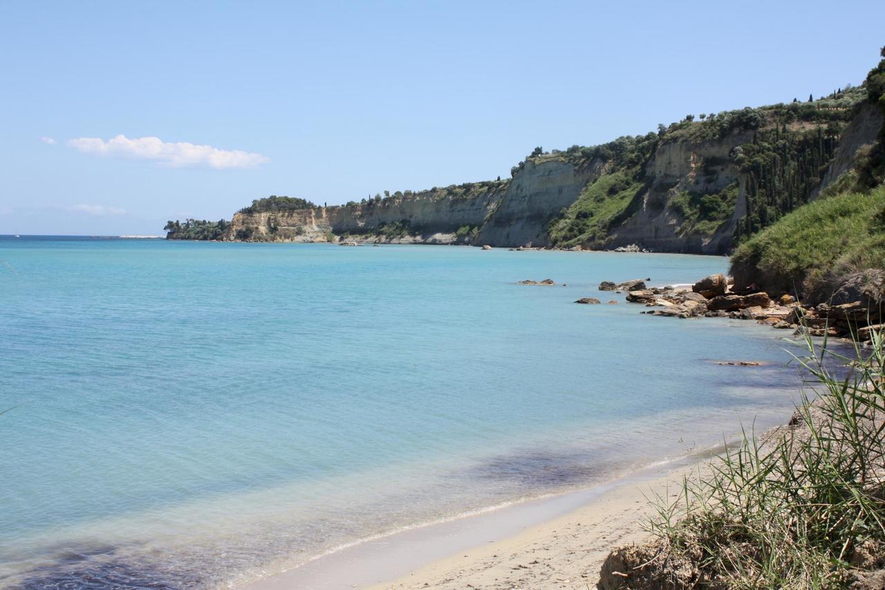 Holiday Home Orfanos Armenoi  ภายนอก รูปภาพ