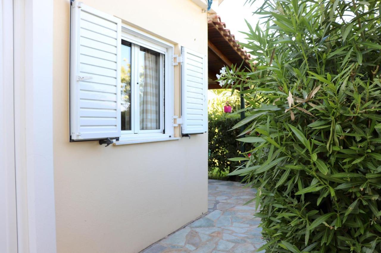 Holiday Home Orfanos Armenoi  ภายนอก รูปภาพ